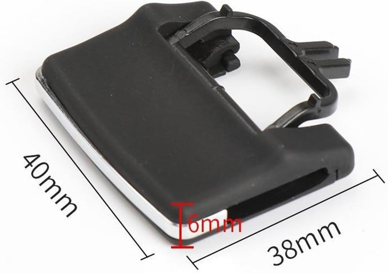 Vuzmode Air Conditioner Vent Clip Repair Kit - Image 2