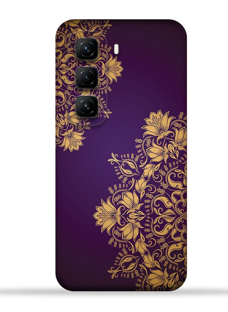 إيه إم سي ديزاين حافظة واقية لانفينيكس هوت 50 برو + 4 جرام - Image 1