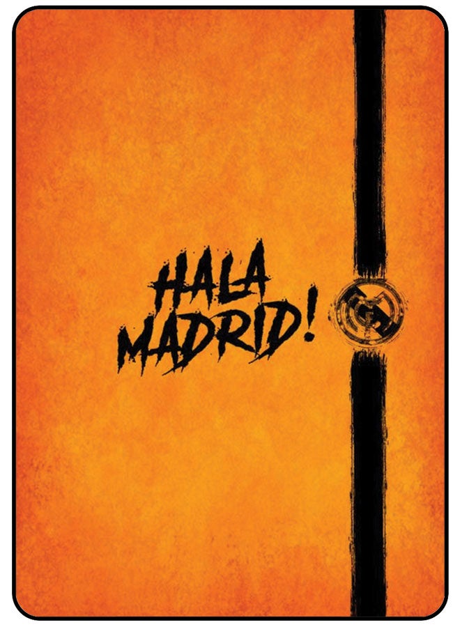 AMINA ALSHEBLI Protective Case Cover For Huawei MatePad Pro 11 Inch 2022 Hala Madrid - Image 1