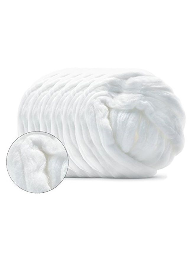 Bar5F Cotton Coil 100% Pure, White, 40 Feet - Image 1