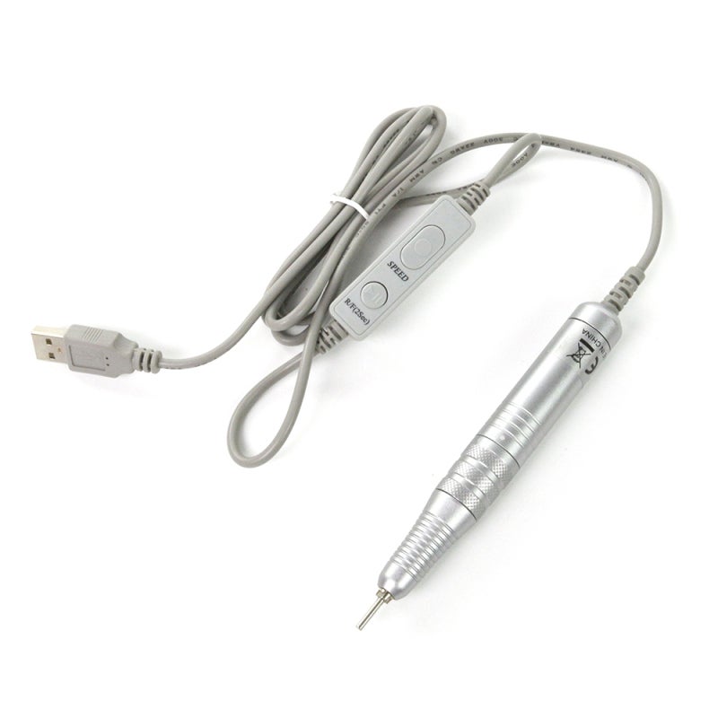 Electric Nail Drill Machine for Manicure USB Port Nail Drill Pen 15000rpm Portable Easy to Operate Adjustable Speed - Image 3