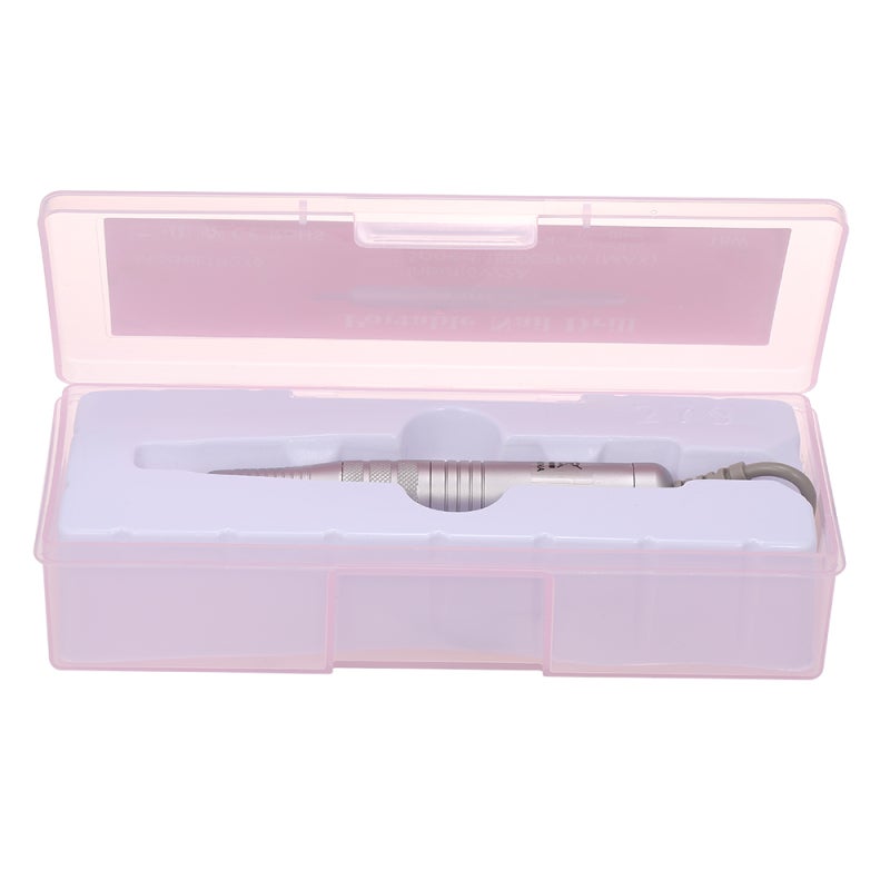 Electric Nail Drill Machine for Manicure USB Port Nail Drill Pen 15000rpm Portable Easy to Operate Adjustable Speed - Image 1