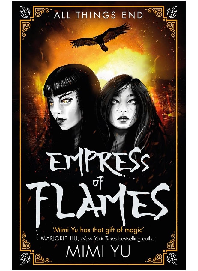 Empress of Flames - pzsku/Z152E829EC69F96B0196AZ/45/_/1739453152/5dda72b4-ac0d-47b2-88ce-e49a6901fb73