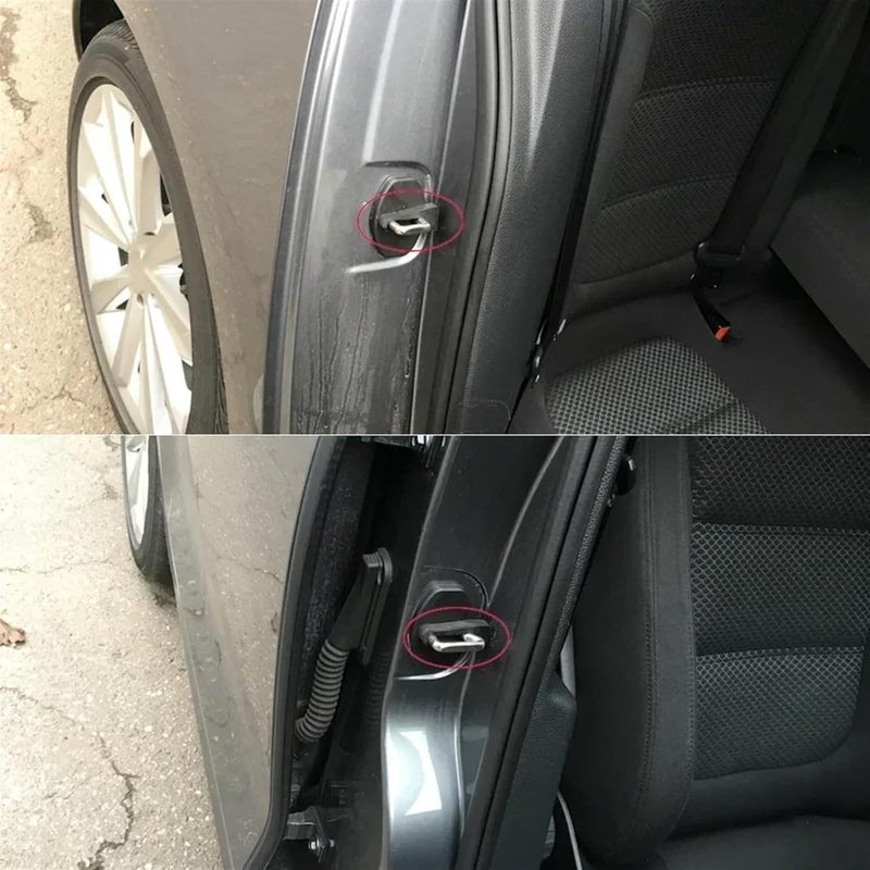 Vuzmode Door Lock Damper Buffer for Nissan - Image 5