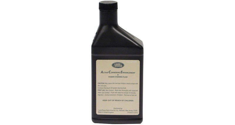 Land Rover Series IIIIII Power Steering Fluid Cold Clim Part STC50519