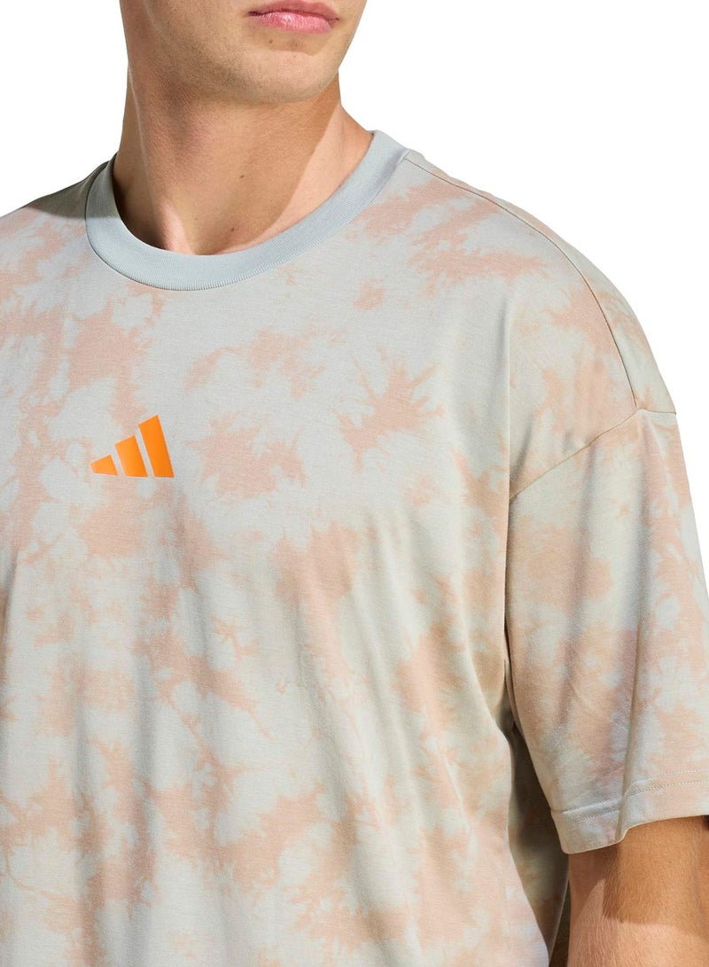 Adidas Fun Training Graphic T-Shirt - Image 4