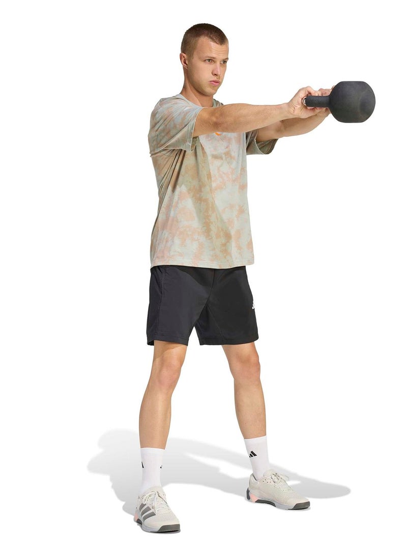 Adidas Fun Training Graphic T-Shirt - Image 5