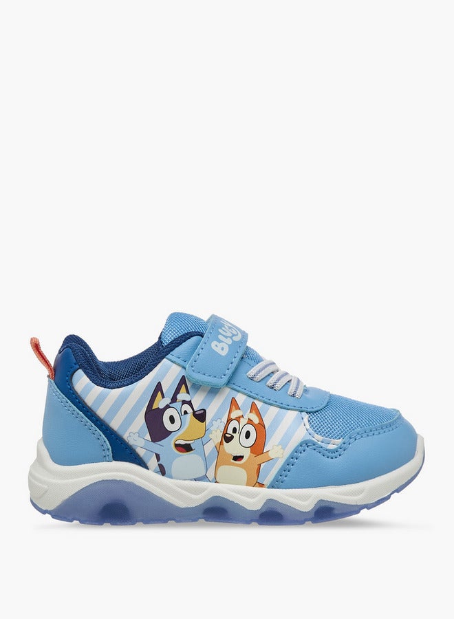 BLUEY Boys Light-Up Sneakers - Image 3