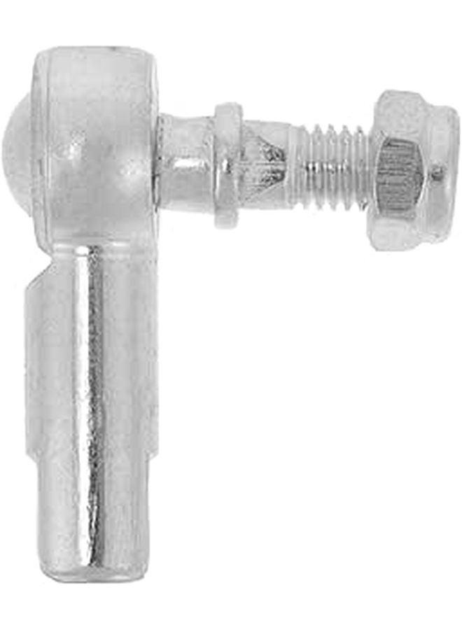 M8 Silver Thread Ball Joint Tie Rod End For 50 250cc Go Kart ATV Off Road Vehicle - Image 1
