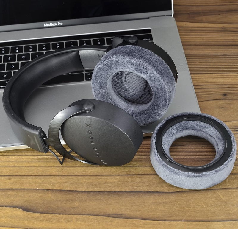 XBERSTAR Headphone Earpads Replacement Ear Pads Cover Cushions Compatible with Beyerdynamic DT700 Prox DT900 Prox Headphone (Thickened earpads) - Image 5