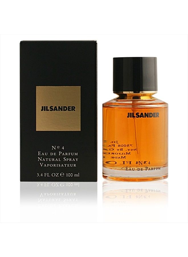 jil sander #4 By Jil Sander For Women. Eau De Parfum Spray 3.4 Ounces - Image 1