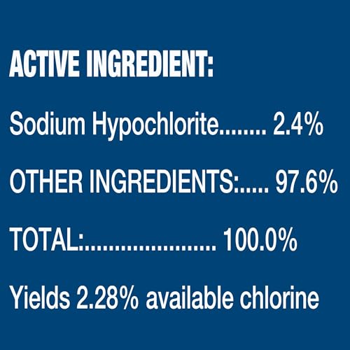 CloroxPro Commercial Solutions, Clorox Manual Toilet Bowl Cleaner with Bleach, Automatic Toilet Cleaner, Fresh Scent, 24 Ounces (Pack of 12) - 00031 - Image 3