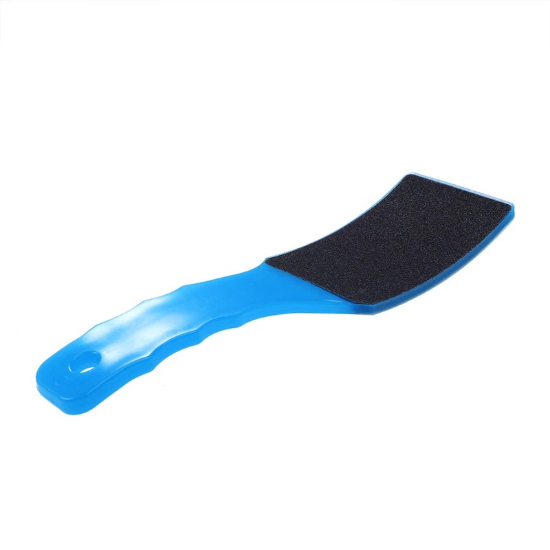 Milisten Foot Rasp File and Callus Remover Double-Sided Pedicure Foot Care Tool Remove Calluses Hard Skin for Dead Skin Removal - Image 1