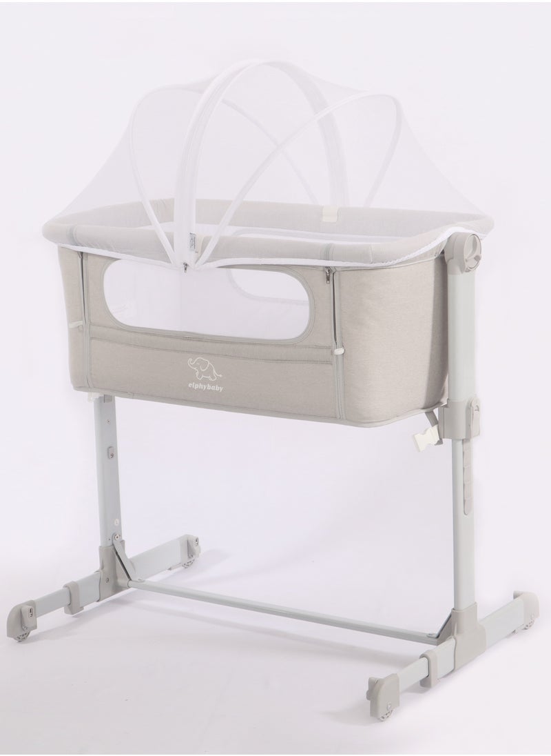 elphybaby - Baby Cosleeper Cot - Image 1
