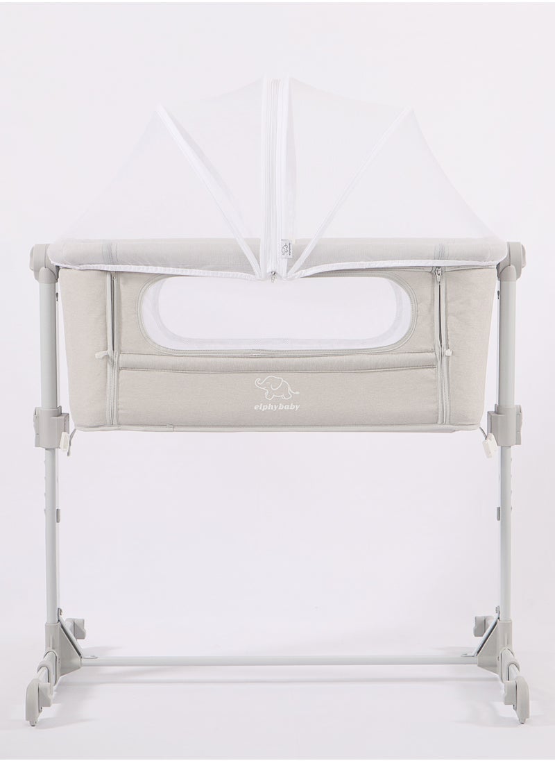 elphybaby - Baby Cosleeper Cot - Image 1