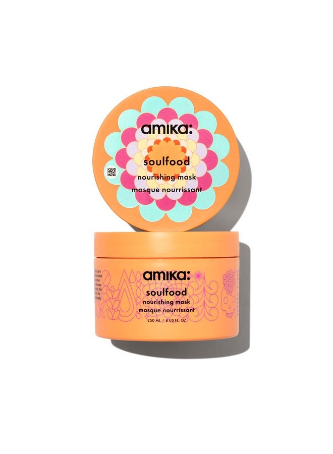 amika soulfood nourishing Mask, 8 Fl oz - Image 1