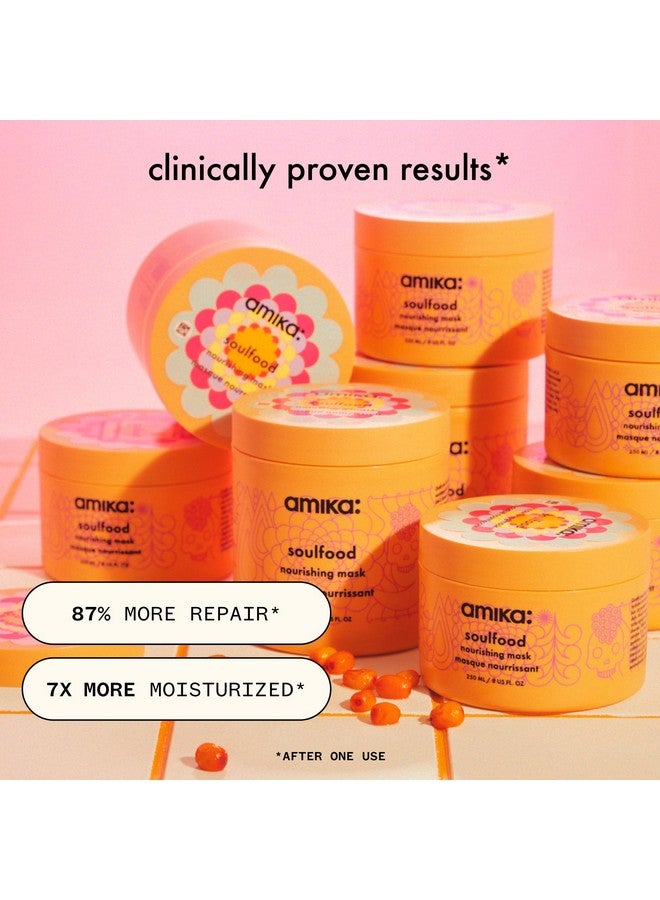 amika soulfood nourishing Mask, 8 Fl oz - Image 2