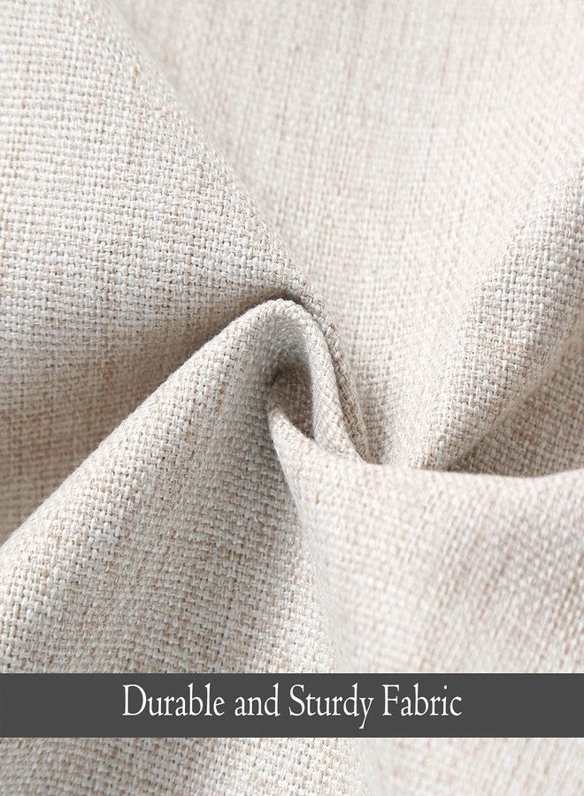 لينك ويل أغطية وسائد LINKWELL Pelican مقاس 18 × 18 بوصة، مزينة بنقشة طائر المزرعة الربيعي، وغطاء وسادة مزخرف، وغطاء وسادة أريكة CC1838 - Image 5