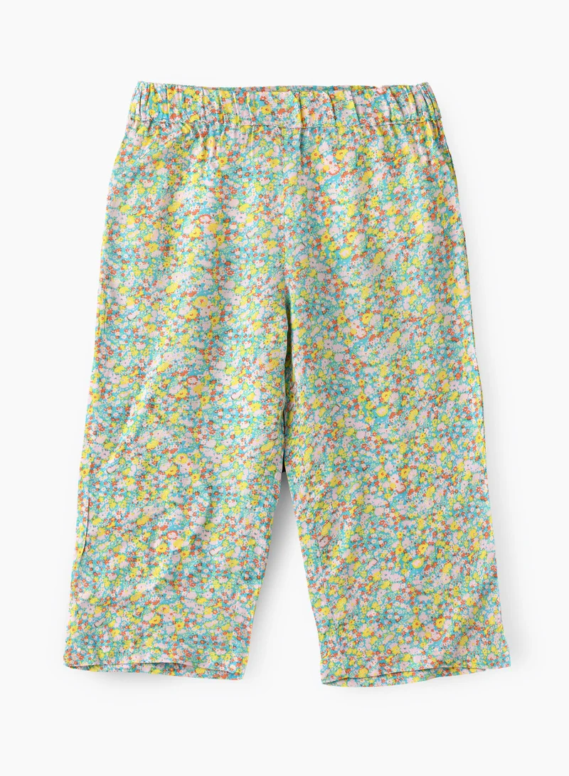 Jelliene Aop Woven Bottom