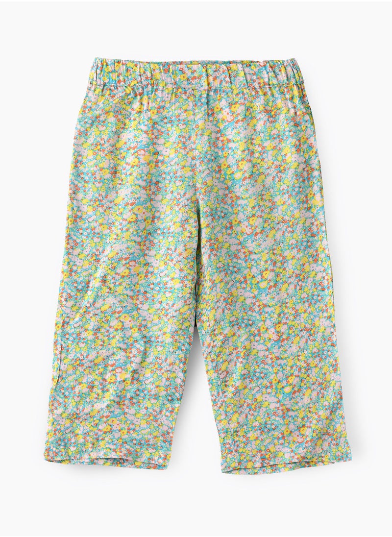 Jelliene Aop Woven Bottom  - Image 1