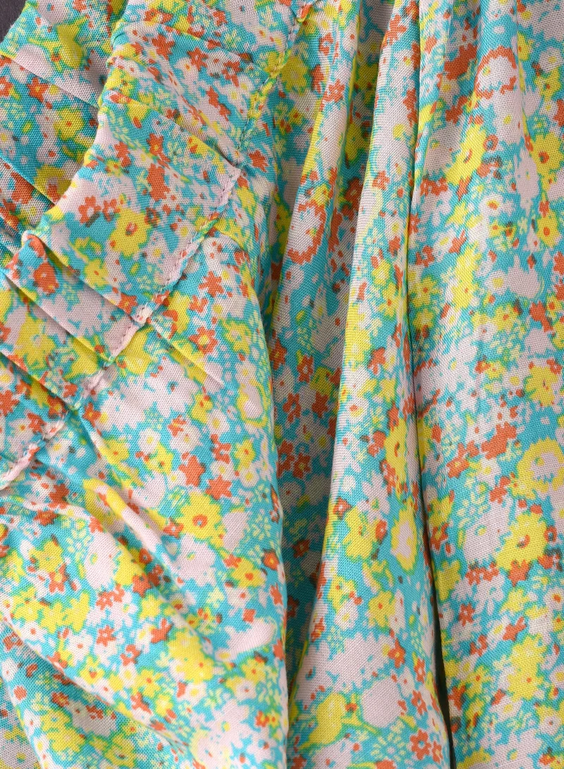Jelliene Aop Woven Bottom