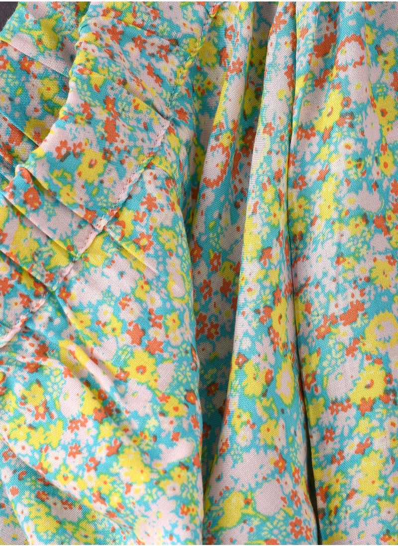 Jelliene Aop Woven Bottom  - Image 3