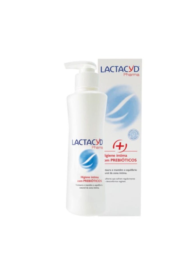 Lactacyd Pharma Prebiotics Intimate Hygiene 250ml - Image 1