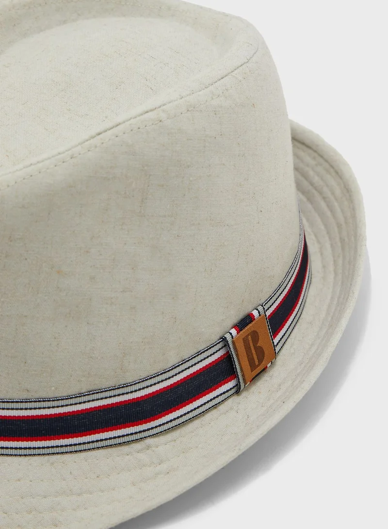 Robert Wood Summer Trilby