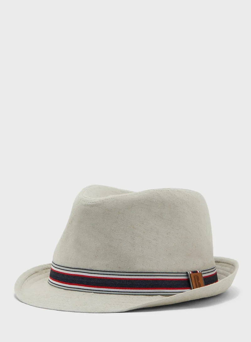 Robert Wood Summer Trilby