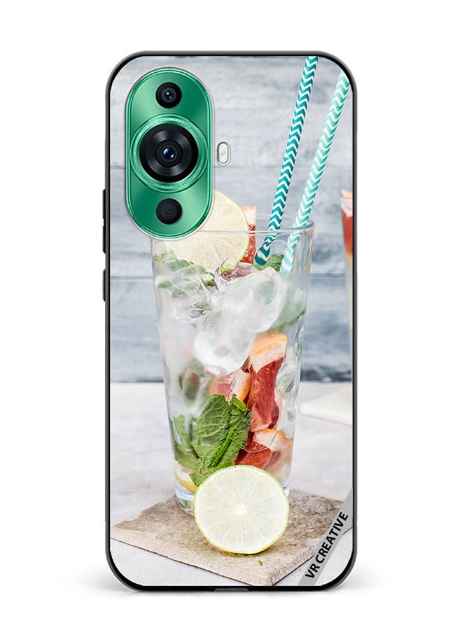 VR CREATIVE Protective Case Cover For Huawei nova 11 Ultra Smoosh Design Multicolour - Image 1
