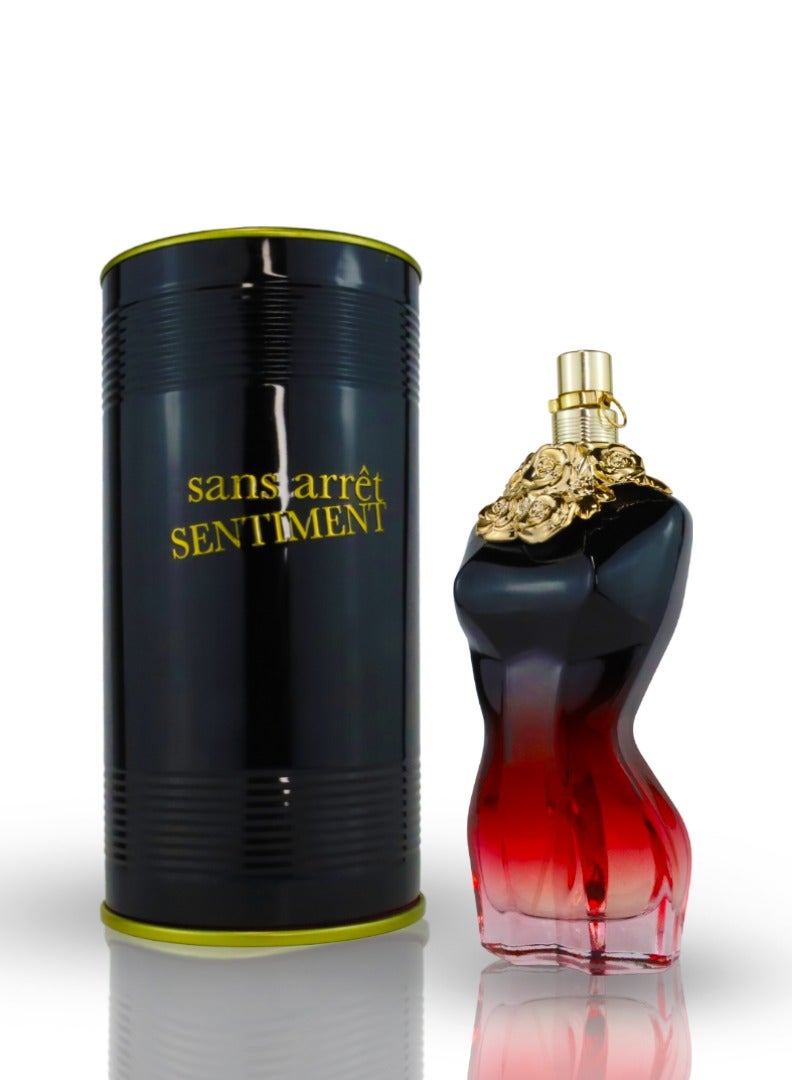 Sans Arret Sentiment Hot Night  EDP - Image 1