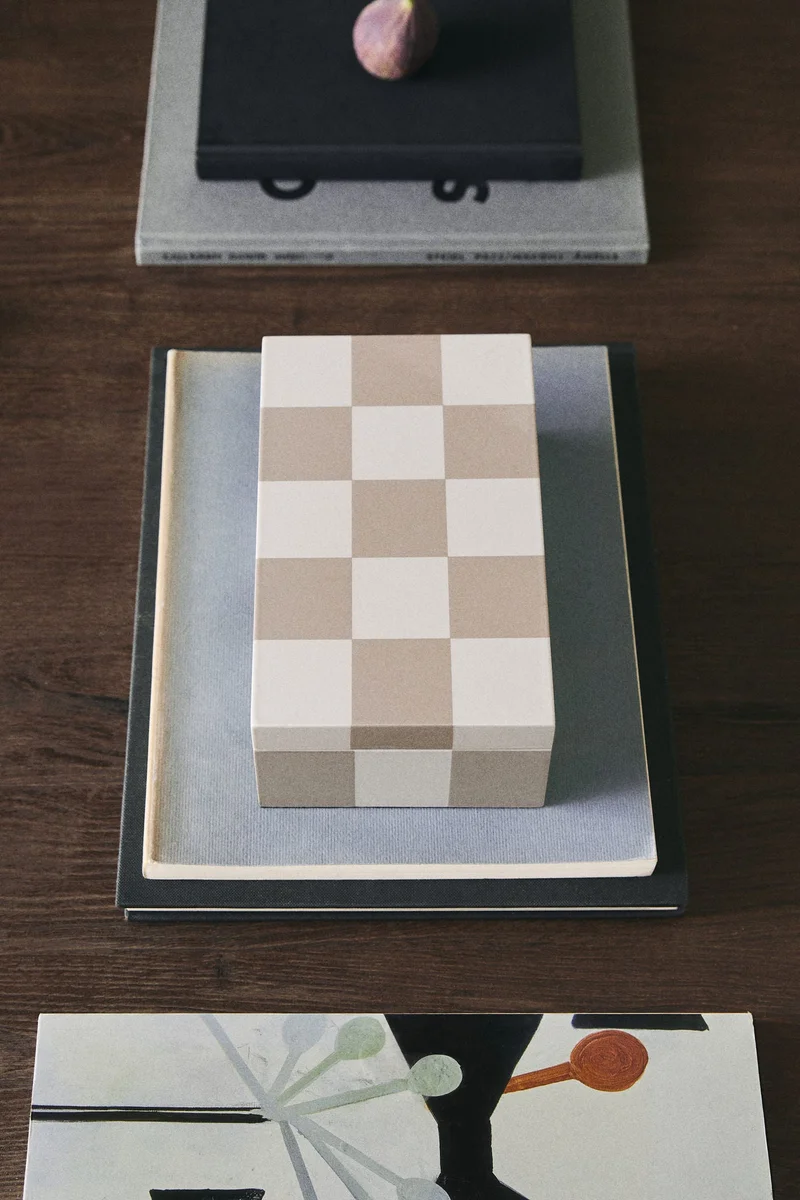 H&M Lidded storage box