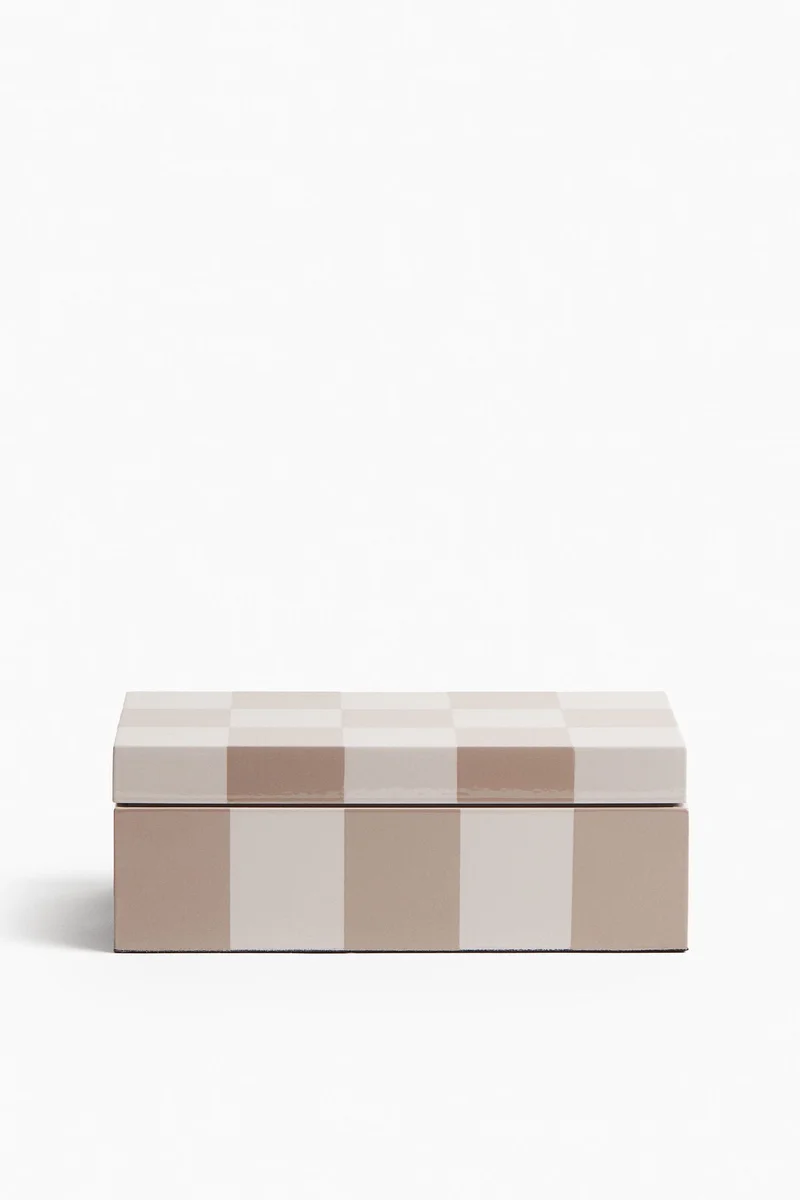 H&M Lidded storage box