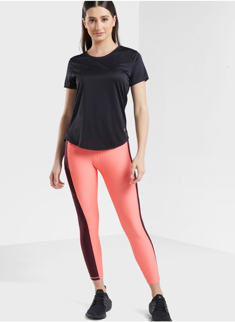 UNDER ARMOUR - Project Heatgear Ankle Tights - Image 1