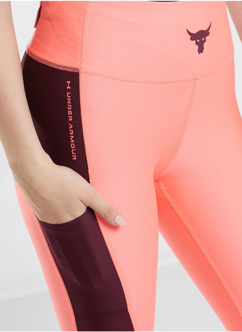 UNDER ARMOUR - Project Heatgear Ankle Tights - Image 1