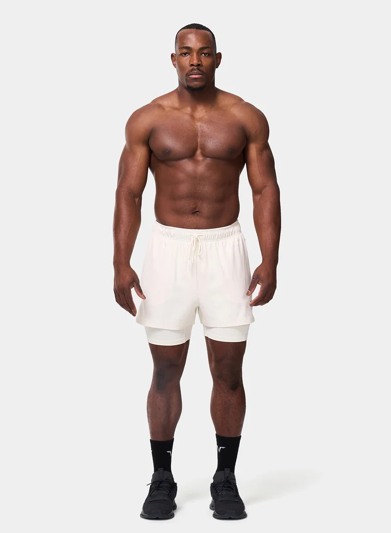 SQUATWOLF 5" Limitless 2In1 Shorts