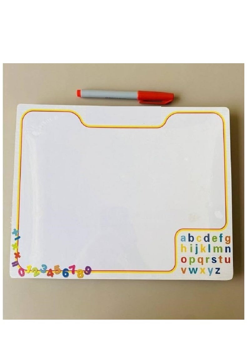 Fish Shape Puzzles Wooden Board Toys for Kid Toddlers Boy Girls - Image 3