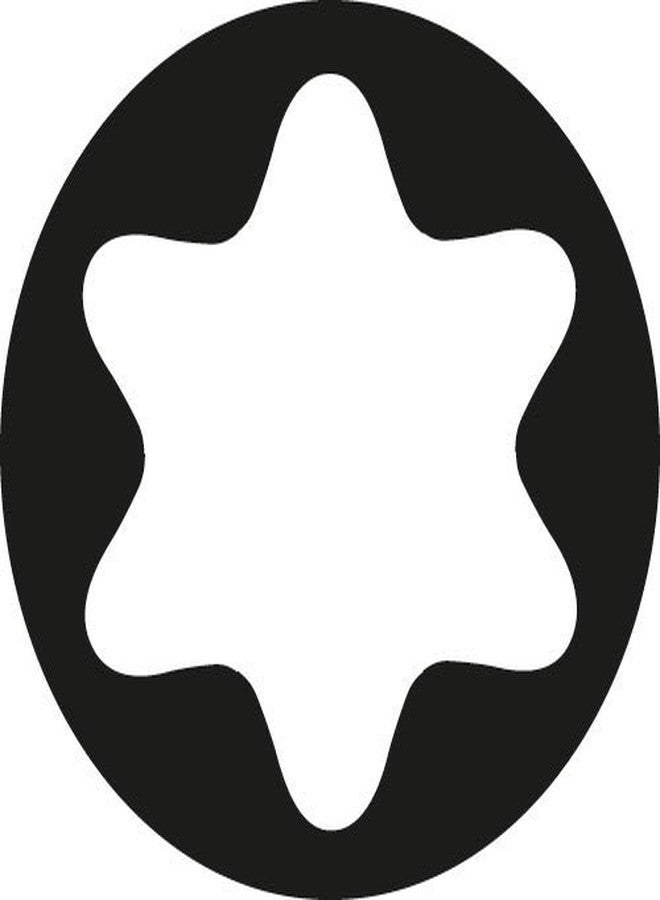 Wera TORX Keys TX 15 x 90mm L-key, BlackLaser, Ballpoint TORX Key - Image 3