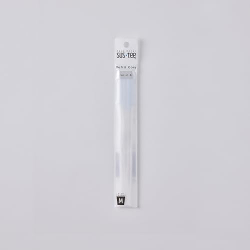 IPPINKA Sustee Aqua Meter, Moisture Sensor Refill Insert, Medium Style, 4 Insert Replacement Sticks - Image 4