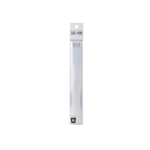 IPPINKA Sustee Aqua Meter, Moisture Sensor Refill Insert, Medium Style, 4 Insert Replacement Sticks - Image 1