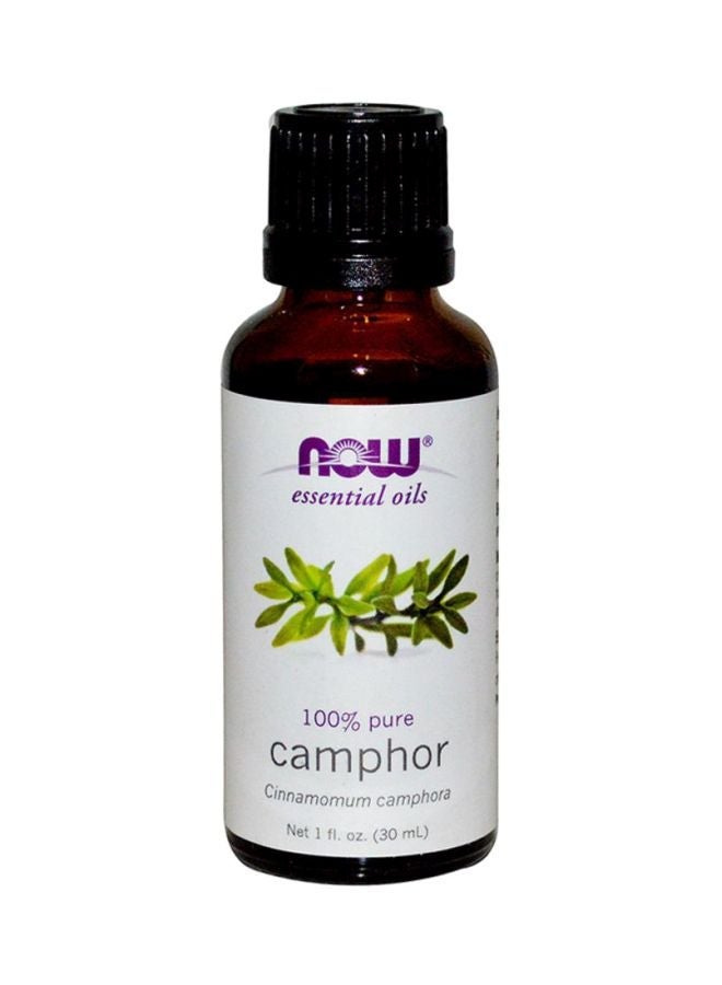 now Pure Camphora Cinnamomum Essential Oil 30ml - Image 1