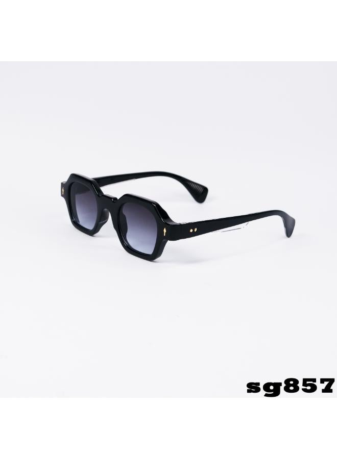 Generic Men and Women Sunglasses SG857 - Image 3