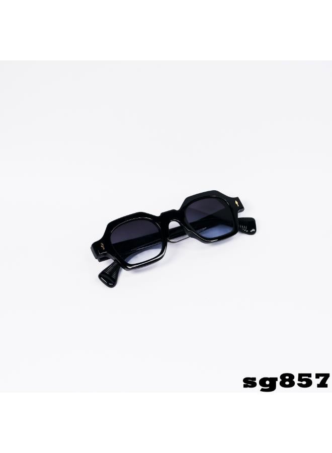 Generic Men and Women Sunglasses SG857 - Image 4