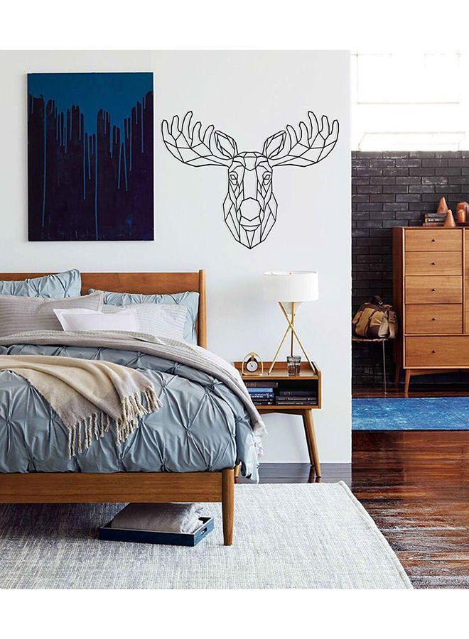 Geometric Moose Head Wall Decor - Image 5