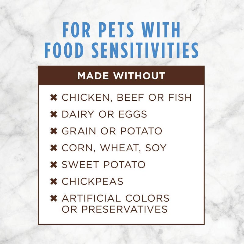 Instinct Limited Ingredient Diet, Natural Dry Cat Food, Grain Free Recipe - Real Turkey, 11 lb. Bag - Image 3