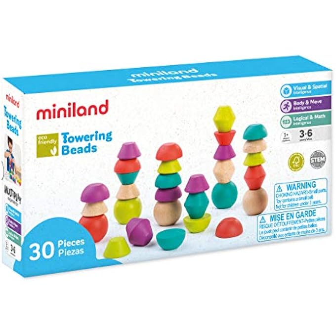 miniLAnD 94051 TOWERING BEADS - Image 5