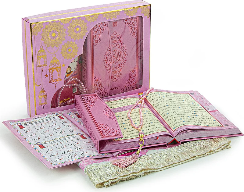 İhvan Online Ihvan Online Special Quran and Elif Ba Set for Girls