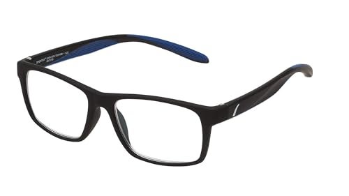 SPORTEX SAV Men's AR4163 Reading Glasses - Flexible, Durable, Lightweight, High-Performance Readers For Men - Image 1