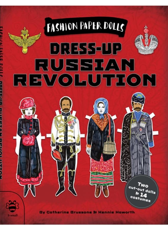 Dress-up Russian Revolution 