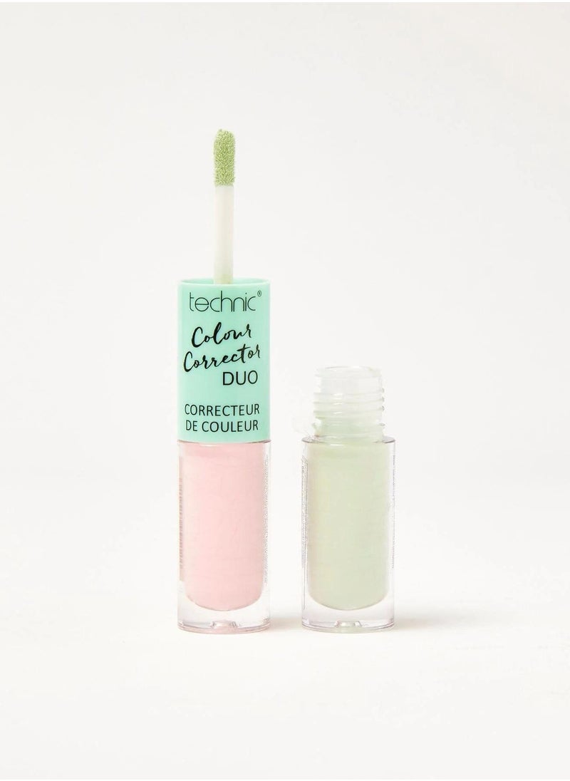 Technic Colour Corrector Duo Green/Pink  - Image 1